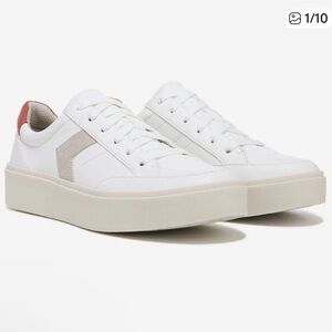 Dr Scholls Madison Lace Sneaker Womens 9